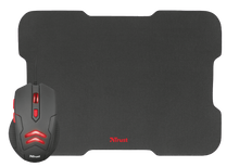 Load image into Gallery viewer, Trust Gaming mouse / mousepad / 6 butona
