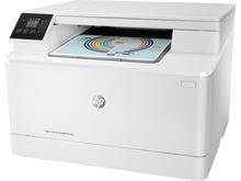 Load image into Gallery viewer, HP Printer / Copier / Skaner Color LaserJet MFP M182n
