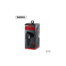 Load image into Gallery viewer, Remax Car Charger,RCC-304 alien, 3USB,Black
