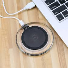 Load image into Gallery viewer, REMAX Wireless Charger Saway, RP-W1,Black
