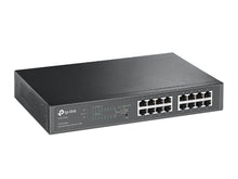 Load image into Gallery viewer, Tp-Link Switch Easy Smart PoE 16-Port 10/100/1000 Mbps
