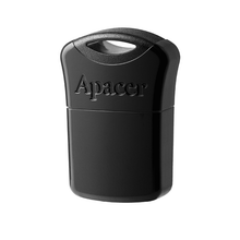Load image into Gallery viewer, Apacer Flash Drive USB 2.0, 16GB, AH116 Black RP
