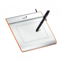 Load image into Gallery viewer, Genius EasyPen, USB, 2560 LPI, 4"x5.5" working area for drawing &amp; handwriting, Make handwriting notes/drawings efficiently in email,MSN, documents, or any application program, EasyPen i405X
