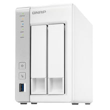 Load image into Gallery viewer, QNAP NAS 2-Bay Celeron Quad Core / 2 GB / Intel HD / SATA 6GB/s
