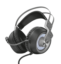 Load image into Gallery viewer, Trust Gaming Headset GXT 435 Ironn 7.1 surround sound,cable 2m
