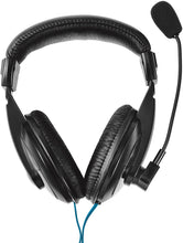 Load image into Gallery viewer, Trust Headset Quasar for PC and laptop, Black
