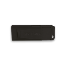 Load image into Gallery viewer, Verbatim USB 2.0 64GB, Slider, Black
