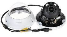 Load image into Gallery viewer, Dahua HDCVI Camera Dome / 4 MP /  IP67 / IR 30m / 2.7-12mm motorized lens / 120dB WDR
