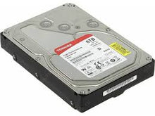 Load image into Gallery viewer, Toshiba HDD 6TB
