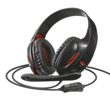 Load image into Gallery viewer, Trust Gaming Headset GXT 330 XL Endurance, cable 1m
