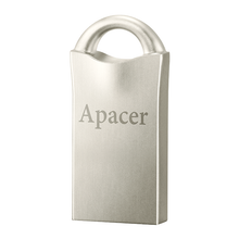 Load image into Gallery viewer, Apacer Flash Drive ,AH117,32GB 2.0,Silver
