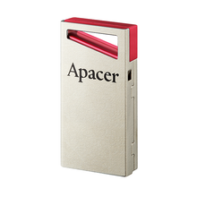 Load image into Gallery viewer, Apacer Flash Drive USB 2.0, 32GB, AH112 ,Red RP
