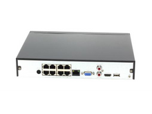 Load image into Gallery viewer, Dahua NVR 8 kanale / Smart 1U /  SATA / 6 MP / H264+
