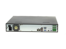 Load image into Gallery viewer, Dahua NVR, 16 Channel, 1.5U, 4 SATA, 4K, H265
