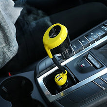 Load image into Gallery viewer, Remax Car Charger,Car Humidifier RT-C01 black+yellow
