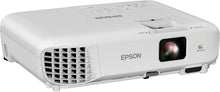 Load image into Gallery viewer, Epson Video Projector / SVGA / 3200 lumen / 15.000:1 / EB-S05.
