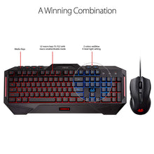 Load image into Gallery viewer, Asus Keyboard+Mouse
