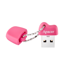 Load image into Gallery viewer, Apacer Flash Drive,AH118,16GB 2.0,Pink
