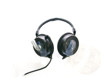 Load image into Gallery viewer, Genius Headphone + Microphone, Foldable rear band headset, HS-300N

