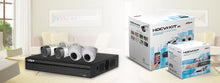 Load image into Gallery viewer, Dahua HDCVI KIT / HCVR4104HS-S3/2-HFW1000R/2-HDW1000R  / Accessories
