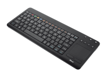 Load image into Gallery viewer, Trust Keyboard Touchpad / Vaia Wireless, Ideal / Smart TV
