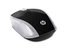 Load image into Gallery viewer, HP Mouse 200 Wireless Pike Silver
