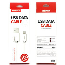 Load image into Gallery viewer, Remax Cable for iphone,Fast Charging Cable Lightning,White
