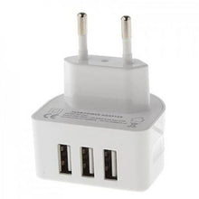 Load image into Gallery viewer, Remax Wall Charger,Moon RP-U31,3.1A 3USB
