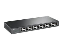 Load image into Gallery viewer, Tp-Link Unmanaged Switch 48-Port 10/100Mbps
