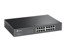 Load image into Gallery viewer, Tp-Link Switch 16-Port 10/100/1000 Mbps
