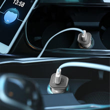 Load image into Gallery viewer, Remax Car Charger Single USB RCC101,White
