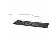 Load image into Gallery viewer, Dell Keyboard KB216, Multimedia, US International (QWERTY) - Black (RTL BOX)
