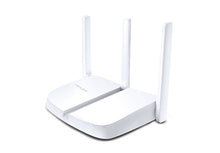 Load image into Gallery viewer, Mercusys Wireless N Router 300Mbps / 3 x 5dBi antennas / IEE 802.11n
