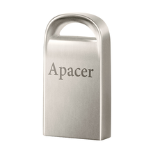 Load image into Gallery viewer, Apacer Flash Drive AH115, 8GB, USB 2.0 Silver

