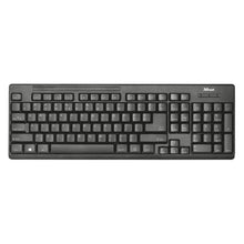 Load image into Gallery viewer, Trust Keyboard + Mouse Wireless, ZIVA
