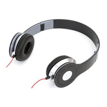 Load image into Gallery viewer, FreeStyle Headphone Hi-Fi, mic, Audiobeat, black
