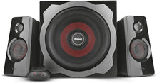 Load image into Gallery viewer, Trust PC Speaker 2.1 Ultimate Bass / RMS 120W,GXT 38
