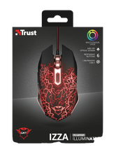 Load image into Gallery viewer, Trust Mouse GXT 105 Gaming

