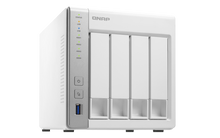 Load image into Gallery viewer, QNAP NAS 4 bay / 2 core 1.7 GHz / 3 USB 3.0
