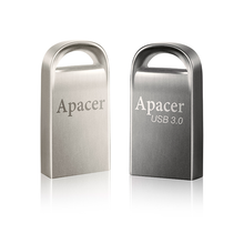 Load image into Gallery viewer, Apacer Flash Drive ,AH115,64GB 2.0 Silver RP
