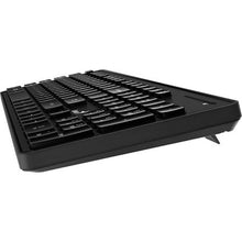 Load image into Gallery viewer, Genius Keyboard Slim Star 8006+ Mouse ,Wireless Conector,Black
