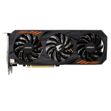 Load image into Gallery viewer, Kartelë grafike GeForce GTX 1060 AORUS
