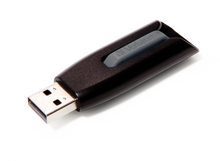 Load image into Gallery viewer, Verbatim USB 3.0 Drive 32GB Store N Go V3, Grey
