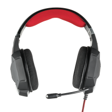 Load image into Gallery viewer, Trust Headset GXT 322 Dynamic, Black
