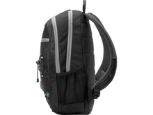 Load image into Gallery viewer, HP Backpack Active 15.6"(39.62 cm) Black/Mint Green
