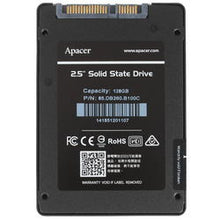 Load image into Gallery viewer, Apacer SSD 512 GB
