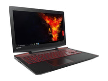 Load image into Gallery viewer, Lenovo Ideapad Y720-151KB / Core i7 / 8 GB / 128 GB SSD + 1 TB / nVIDIA GTX 1060 6 GB
