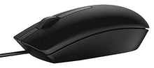 Load image into Gallery viewer, Dell Mouse MS116, Optical, Black

