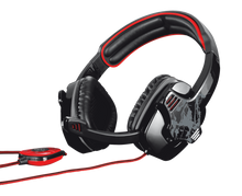 Load image into Gallery viewer, Trust Headset GXT 340 7.1 Surround Gaming
