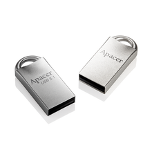 Load image into Gallery viewer, Apacer Flash Drive / AH117 / 8GB 2.0 / Silver
